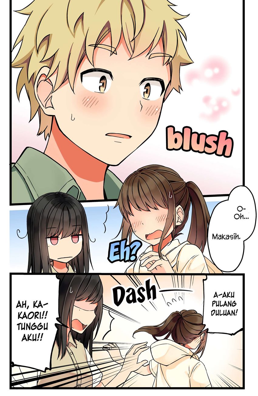 Hanging Out with a Gamer Girl